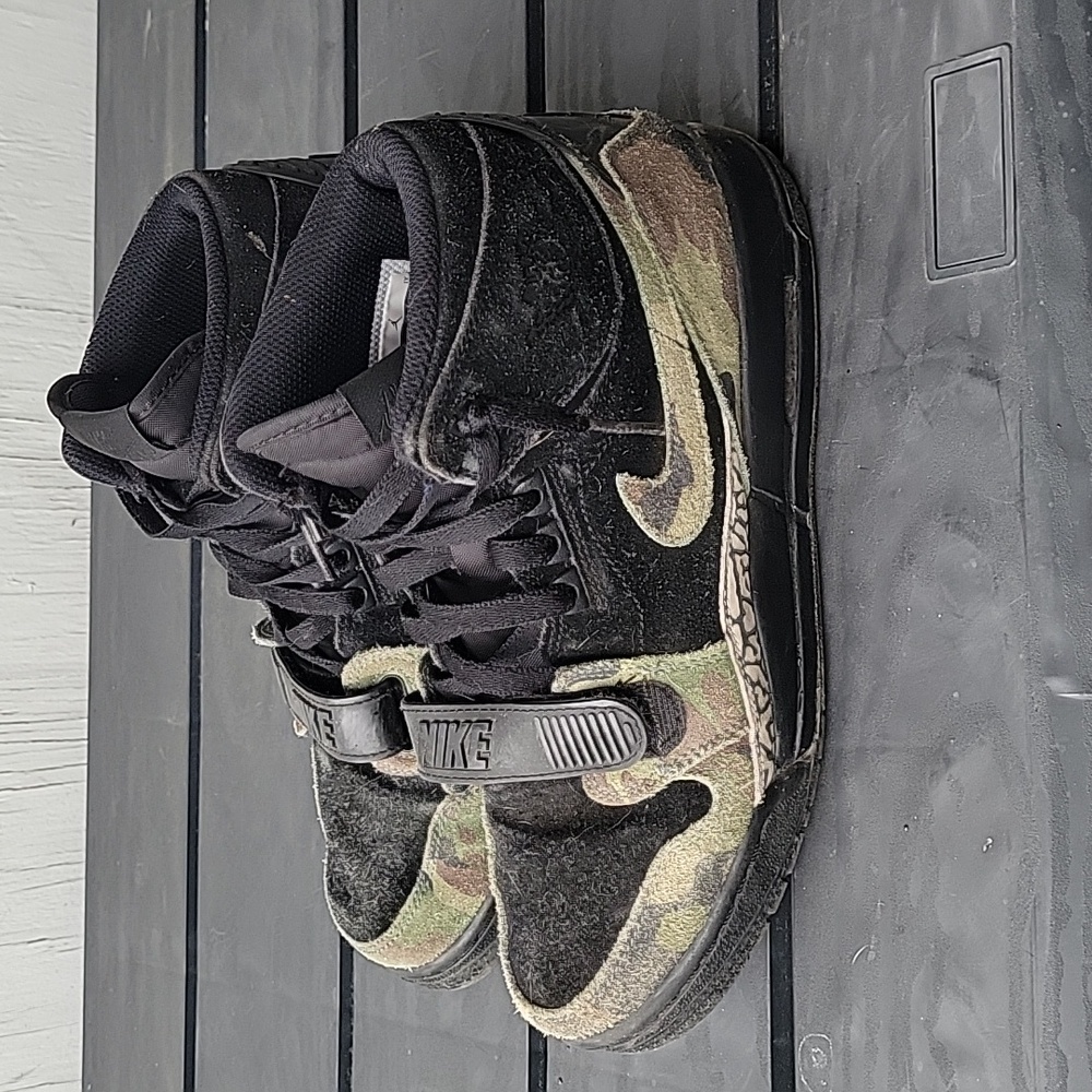 Nike Air Jordan Camo